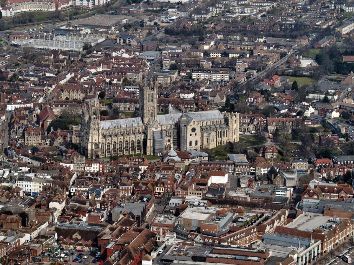 Canterbury Accommodations With Free Car Park Onsite And High Speed Wifi Exteriér fotografie