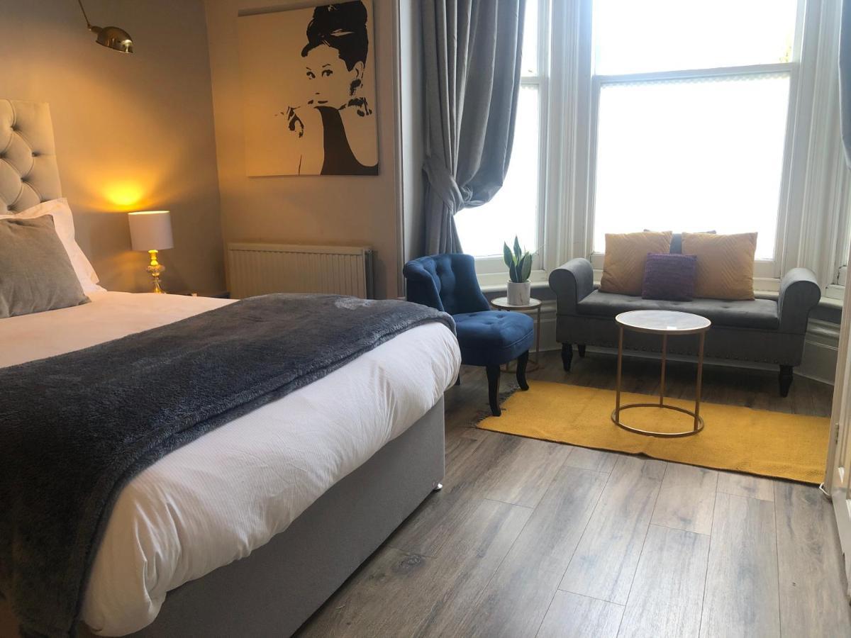 Canterbury Accommodations With Free Car Park Onsite And High Speed Wifi Exteriér fotografie