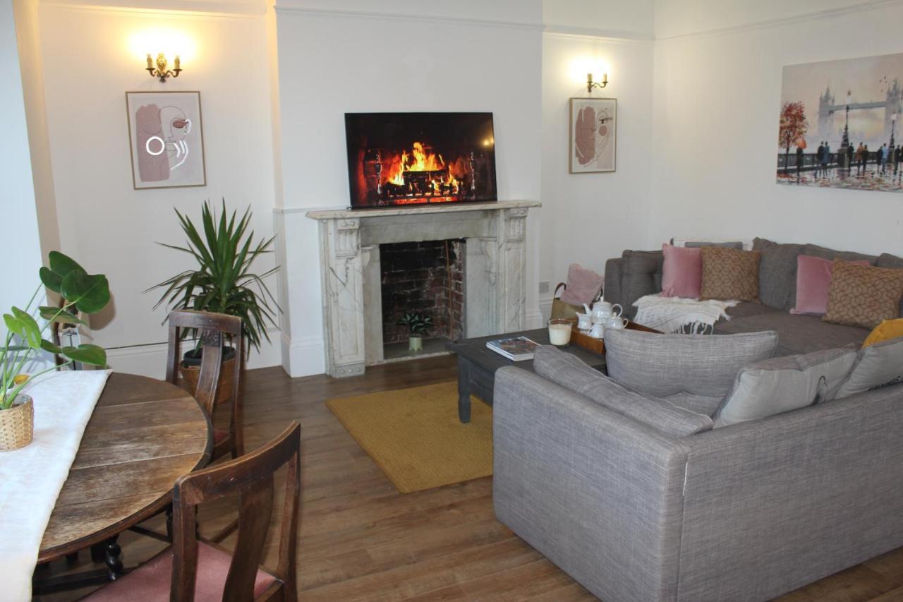 Canterbury Accommodations With Free Car Park Onsite And High Speed Wifi Exteriér fotografie