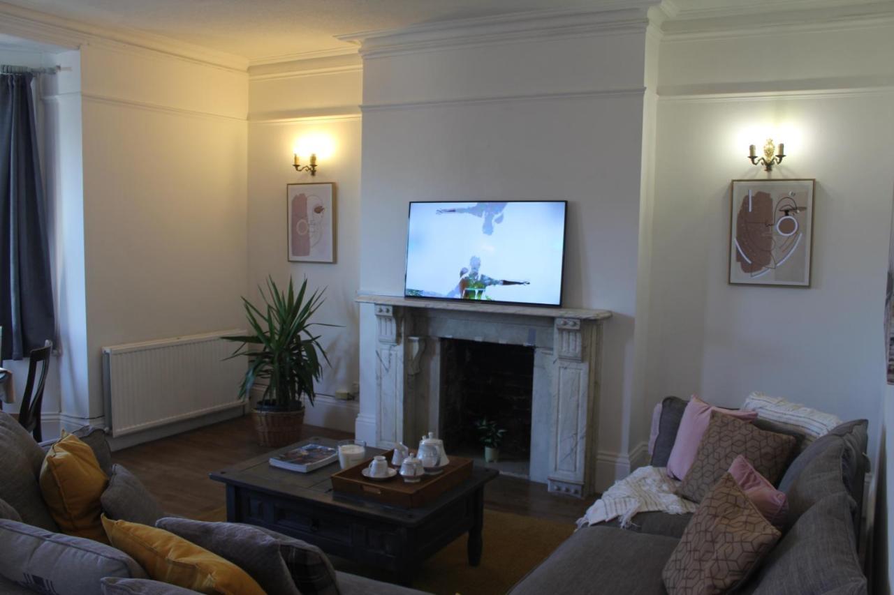 Canterbury Accommodations With Free Car Park Onsite And High Speed Wifi Exteriér fotografie