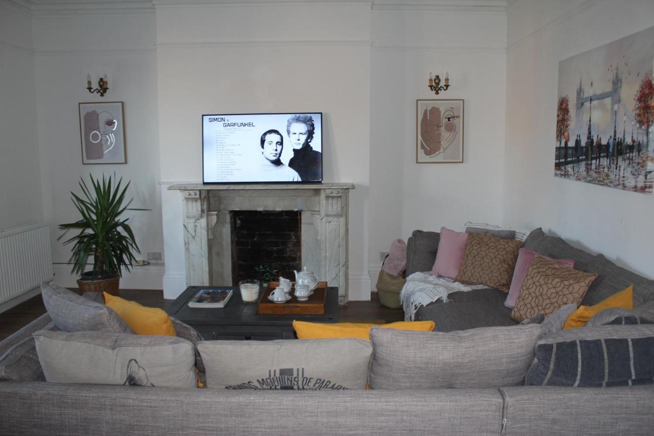 Canterbury Accommodations With Free Car Park Onsite And High Speed Wifi Exteriér fotografie